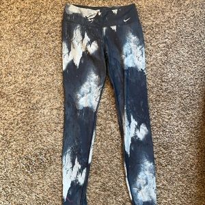 Dry Fit Nike Full Length Workout pants